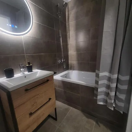 Ar - Self Check In,free Parking Apartman Klaipėda